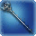 Rod of Divine Light - Black Mage weapons - Items