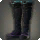 Saigaskin Boots of Fending - Greaves, Shoes & Sandals Level 81-90 - Items
