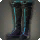 Saigaskin Boots of Maiming - Greaves, Shoes & Sandals Level 81-90 - Items