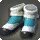 Saigaskin Shoes of Scouting - Greaves, Shoes & Sandals Level 81-90 - Items