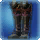 Saotome Sune-ate - Greaves, Shoes & Sandals Level 81-90 - Items