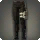 Scarlet Moko Chausses of the White Griffin - Pants, Legs Level 81-90 - Items