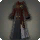Scarlet Moko Robe of the Black Griffin - Body Armor Level 81-90 - Items