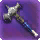 Skybuilders' Raising Hammer Replica - Armorer crafting tools - Items