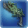 Smaragdine Pistol - Machinist weapons - Items