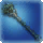 Smaragdine Rod - Black Mage weapons - Items