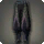 Snow Linen Sarouel of Casting - Pants, Legs Level 81-90 - Items