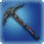 Splendorous Pickaxe - Miner gathering tools - Items