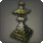 Stone Toro Lantern - Furnishings - Items