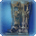 Theogonic Sandals of Healing - Greaves, Shoes & Sandals Level 81-90 - Items