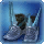 Theogonic Shoes of Aiming - Greaves, Shoes & Sandals Level 81-90 - Items