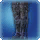 Theogonic Sollerets of Maiming - Greaves, Shoes & Sandals Level 81-90 - Items