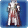 Theophany Robe - Body Armor Level 81-90 - Items