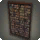 Trick Bookshelf Partition - Furnishings - Items