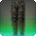 Troian Hose of Maiming - Legs - Items