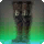 Troian Sabatons of Maiming - Feet - Items