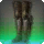 Troian Thighboots of Aiming - Feet - Items