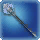 Ultimate Omega Cane - White Mage weapons - Items