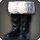 Unorthodox Saint's Longboots - Greaves, Shoes & Sandals Level 1-50 - Items