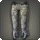 Virtu Goetia Chausses - Pants, Legs Level 1-50 - Items