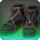 Voidmoon Shoes of Casting - Greaves, Shoes & Sandals Level 81-90 - Items