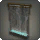 Waterfall Partition - Furnishings - Items