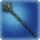 Windswept Cane - White Mage weapons - Items