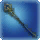 Windswept Rod - Black Mage weapons - Items