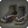Yakaku Geta - Greaves, Shoes & Sandals Level 1-50 - Items