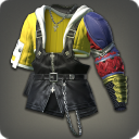 Abes Jacket - Body Armor Level 1-50 - Items