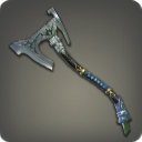 Adamantite Hatchet - Botanist gathering tools - Items