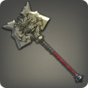 Adamantite Headsman's Axe - Warrior weapons - Items