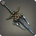 Adamantite Main Gauches - Ninja weapons - Items