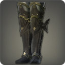 Adamantite Sabatons of Maiming - Greaves, Shoes & Sandals Level 51-60 - Items