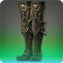 Adamantite Sollerets of Fending - Greaves, Shoes & Sandals Level 51-60 - Items