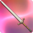 Aetherial Cobalt Claymore - Dark Knight's Arm - Items