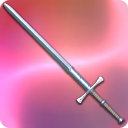 Aetherial Mythril Zweihander - Dark Knight's Arm - Items