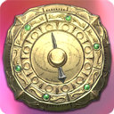 Aetherial Silver Star Globe - Astrologian's Arm - Items