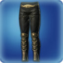 Alexandrian Breeches of Fending - New Items in Patch 3.4 - Items