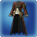 Alexandrian Coat of Scouting - Body - Items