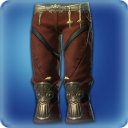 Alexandrian Gaskins of Scouting - Pants, Legs Level 51-60 - Items