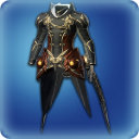 Alexandrian Jacket of Striking - Body - Items