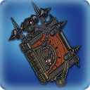 Alexandrian Metal Codex - Scholar's Arm - Items