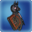 Alexandrian Metal Grimoire - Arcanist's Grimoire - Items