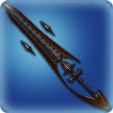 Alexandrian Metal Guillotine - Dark Knight weapons - Items