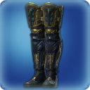 Alexandrian Sollerets of Maiming - Greaves, Shoes & Sandals Level 51-60 - Items