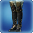 Alexandrian Thighboots of Scouting - Greaves, Shoes & Sandals Level 51-60 - Items