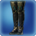 Alexandrian Thighboots of Striking - Feet - Items