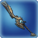 Allagan Guillotine - Dark Knight's Arm - Items