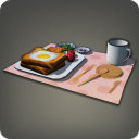 Alpine Breakfast - New Items in Patch 3.3 - Items